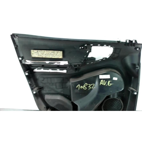 Panneau de porte avant droit CITROEN BERLINGO 2 PHASE 1 d’occasion