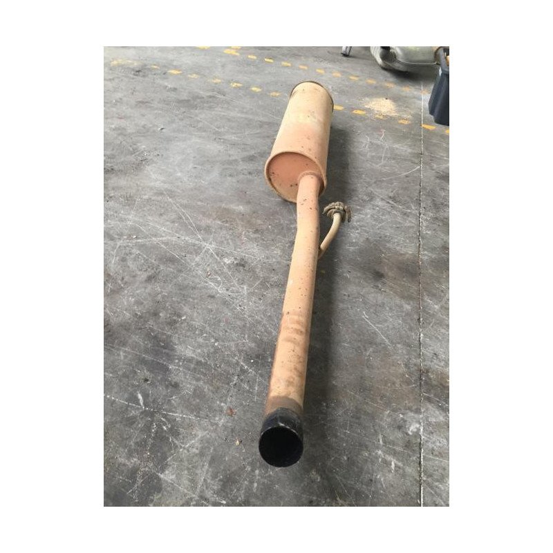 Silencieux intermediaire (echappement) PEUGEOT EXPERT 1 PHASE 1 d’occasion