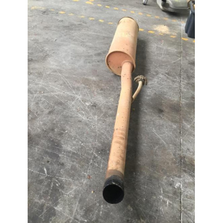 Silencieux intermediaire (echappement) PEUGEOT EXPERT 1 PHASE 1 d’occasion