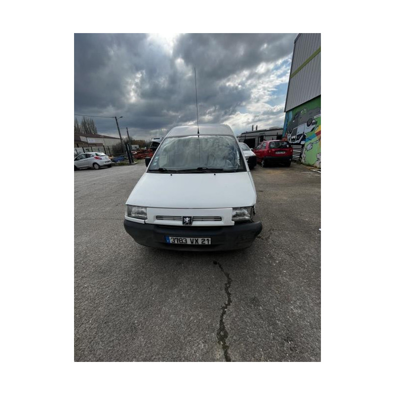 Silencieux intermediaire (echappement) PEUGEOT EXPERT 1 PHASE 1 d’occasion