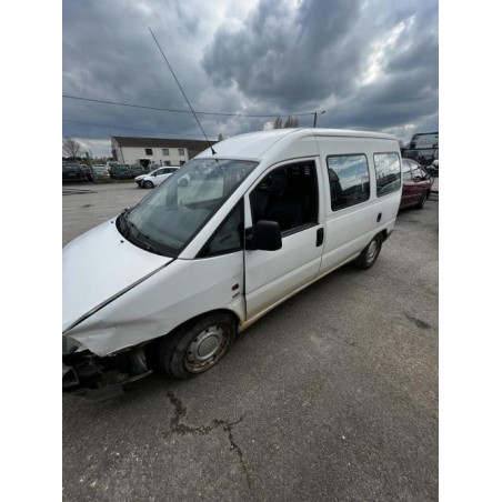 Silencieux intermediaire (echappement) PEUGEOT EXPERT 1 PHASE 1 d’occasion