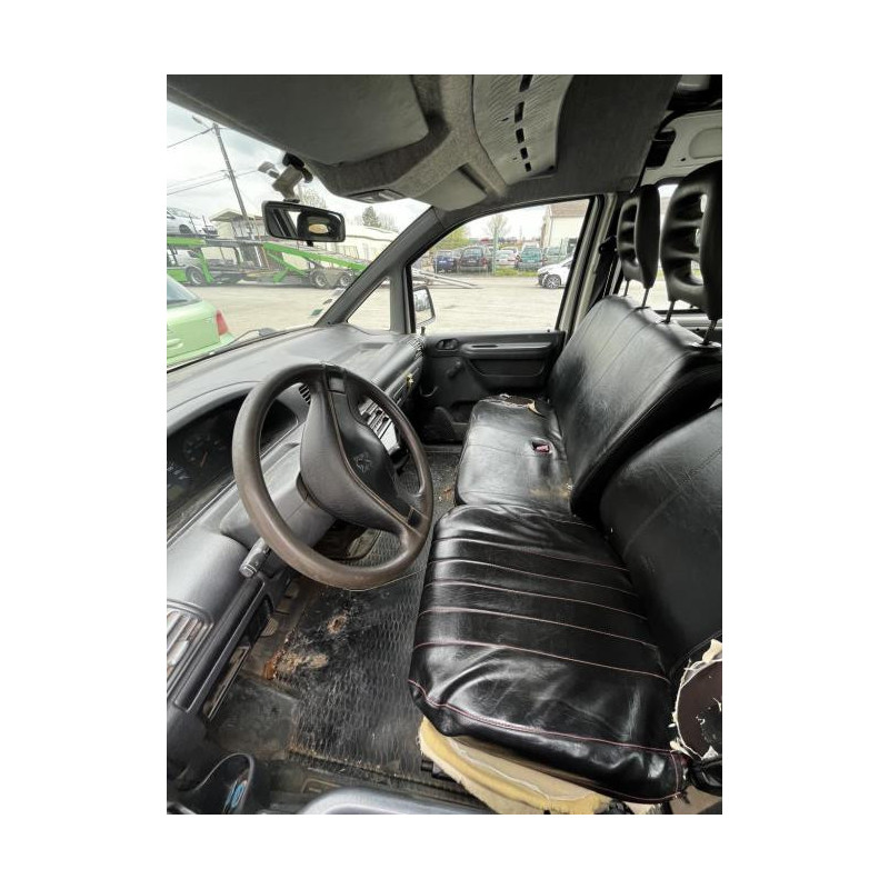 Silencieux intermediaire (echappement) PEUGEOT EXPERT 1 PHASE 1 d’occasion