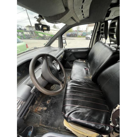 Silencieux intermediaire (echappement) PEUGEOT EXPERT 1 PHASE 1 d’occasion