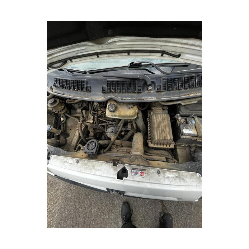 Silencieux intermediaire (echappement) PEUGEOT EXPERT 1 PHASE 1 d’occasion