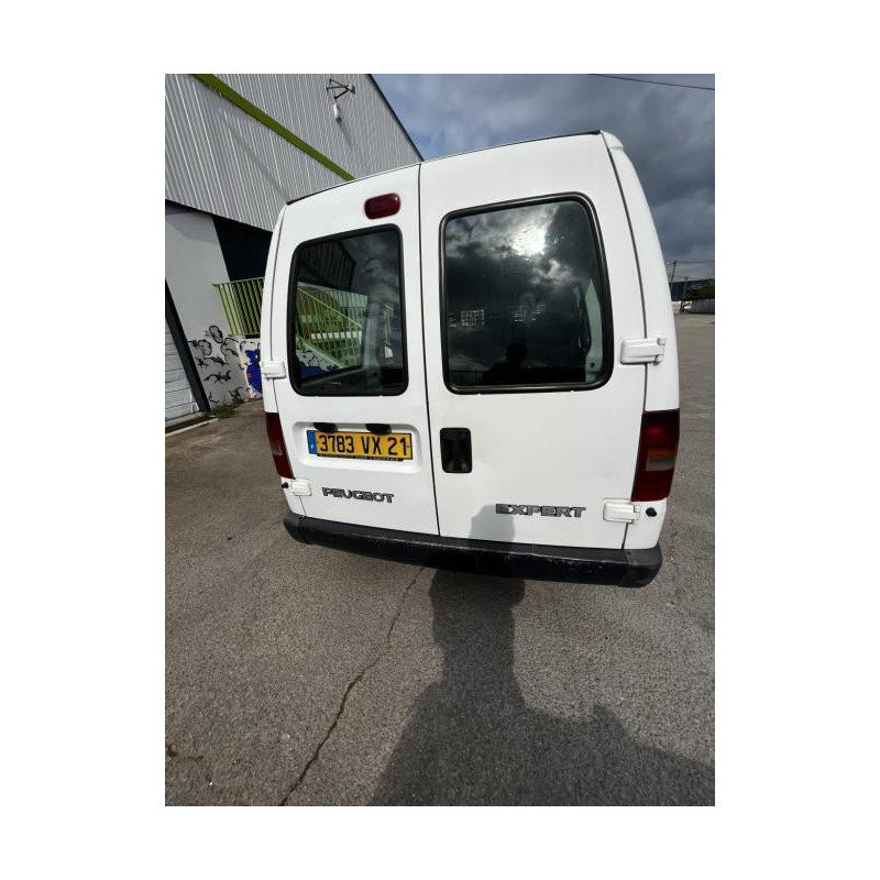 Silencieux intermediaire (echappement) PEUGEOT EXPERT 1 PHASE 1 d’occasion
