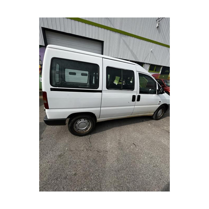 Silencieux intermediaire (echappement) PEUGEOT EXPERT 1 PHASE 1 d’occasion