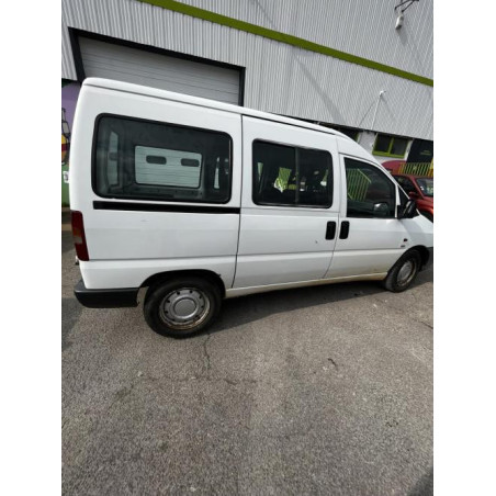Silencieux intermediaire (echappement) PEUGEOT EXPERT 1 PHASE 1 d’occasion