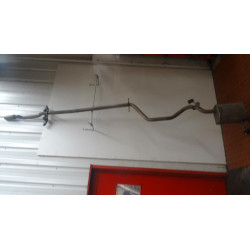 Ligne complete d'echappement PEUGEOT 407 PHASE 1 d’occasion