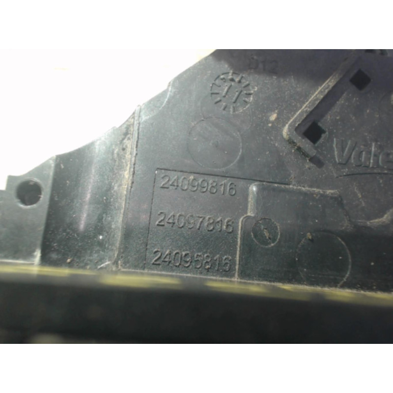 Serrure arriere droit CITROEN C4 PICASSO 1 d’occasion