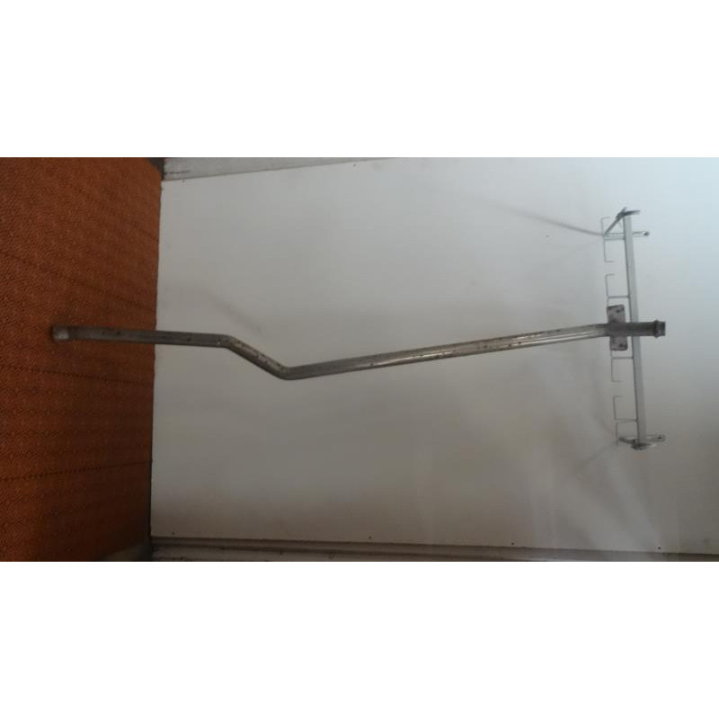 Tube intermediaire (echappement) PEUGEOT 207 PHASE 1 d’occasion