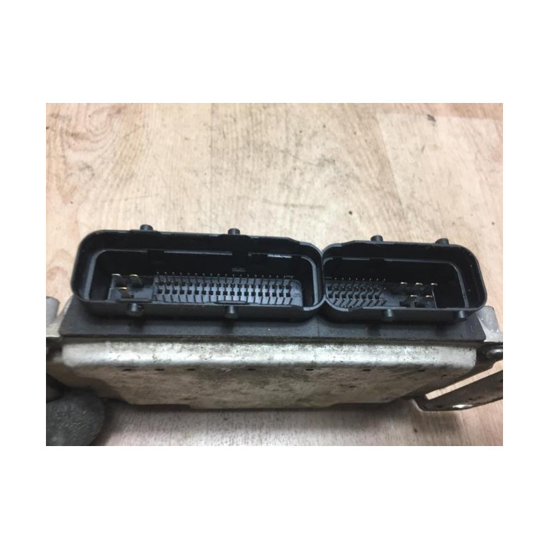 Calculateur moteur TOYOTA AYGO 1 PHASE 1 d’occasion