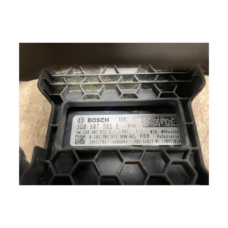 Regulateur de vitesse VOLKSWAGEN PASSAT 7 PHASE 1 BREAK d’occasion