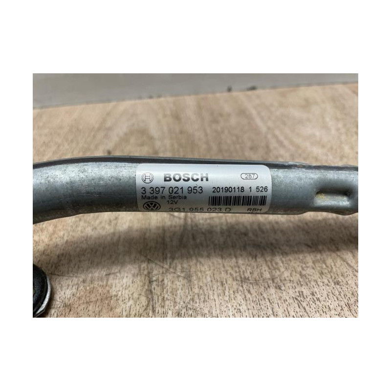 Moteur essuie glace avant VOLKSWAGEN PASSAT 7 PHASE 1 BREAK d’occasion