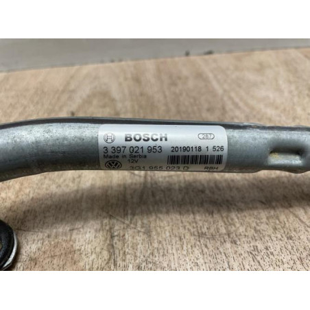 Moteur essuie glace avant VOLKSWAGEN PASSAT 7 PHASE 1 BREAK d’occasion