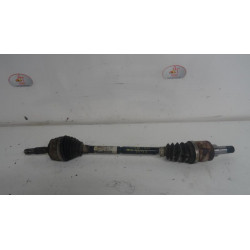 Cardan gauche (transmission) CITROEN C3 II PHASE 2 d’occasion
