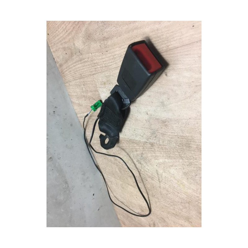 Attache ceinture arriere centrale ALFA ROMEO MITO PHASE 1 d’occasion