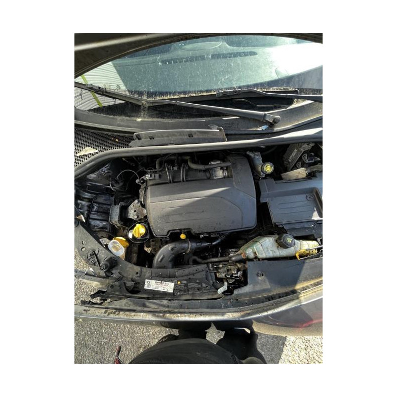 Attache ceinture arriere centrale ALFA ROMEO MITO PHASE 1 d’occasion