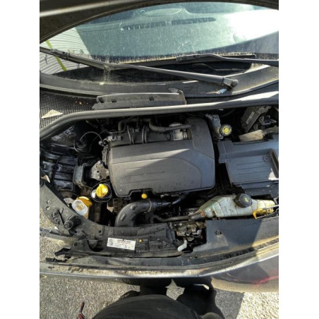 Attache ceinture arriere centrale ALFA ROMEO MITO PHASE 1 d’occasion
