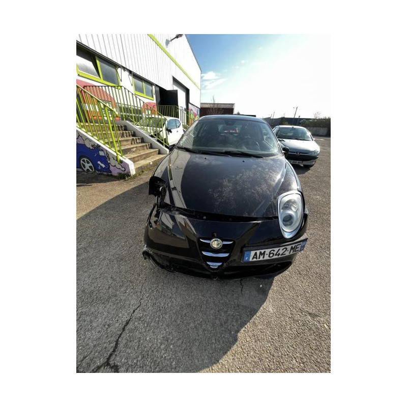 Attache ceinture arriere centrale ALFA ROMEO MITO PHASE 1 d’occasion