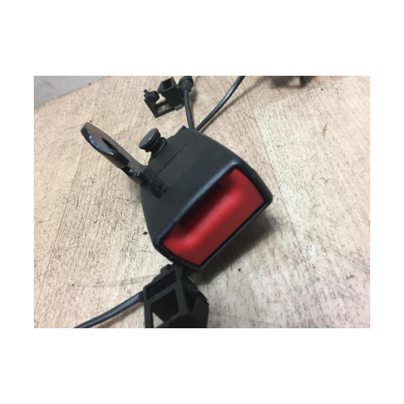 Attache ceinture arriere droit ALFA ROMEO MITO PHASE 1 d’occasion