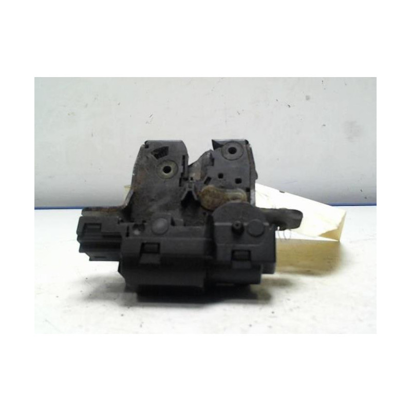 Serrure de coffre NISSAN QASHQAI 1 PHASE 1 d’occasion