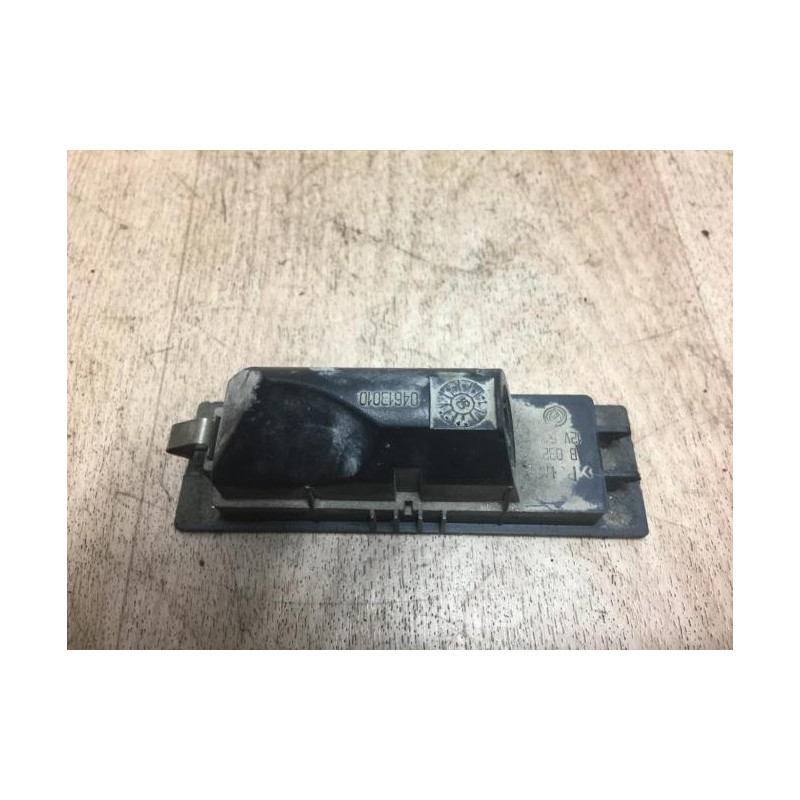 Eclairage de plaque ALFA ROMEO  d’occasion
