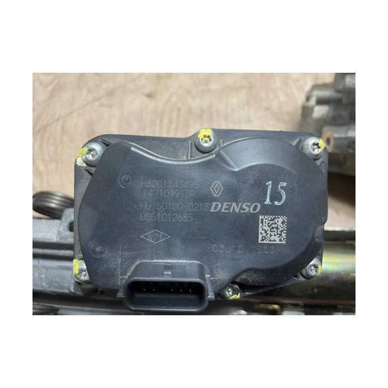 Vanne EGR RENAULT CLIO 4 PHASE 2 d’occasion
