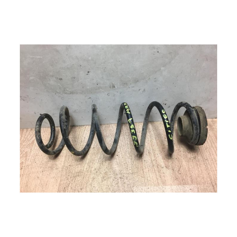 Ressort de suspension arriere droit SKODA CITIGO PHASE 1 d’occasion