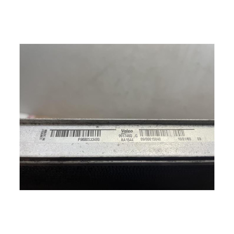 Radiateur eau CITROEN C4 1 PHASE 1 d’occasion