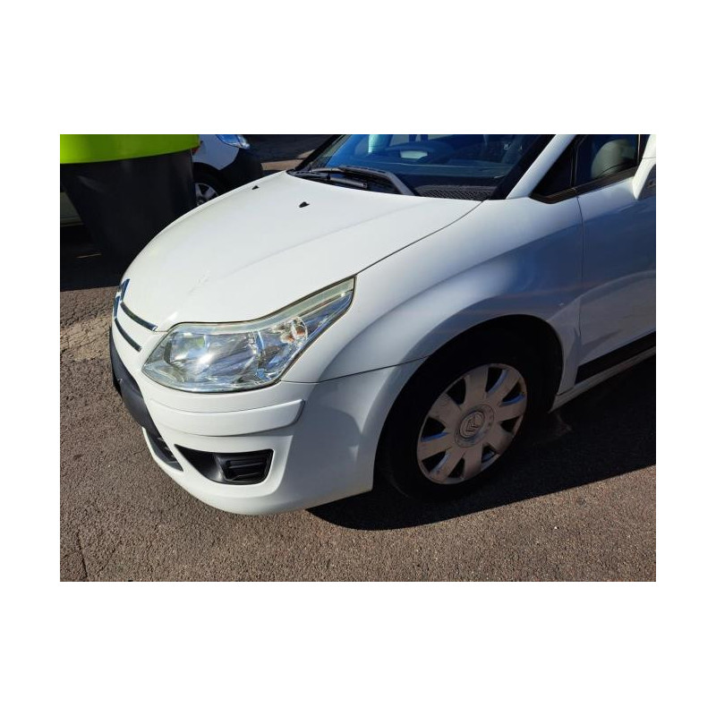 Radiateur eau CITROEN C4 1 PHASE 1 d’occasion