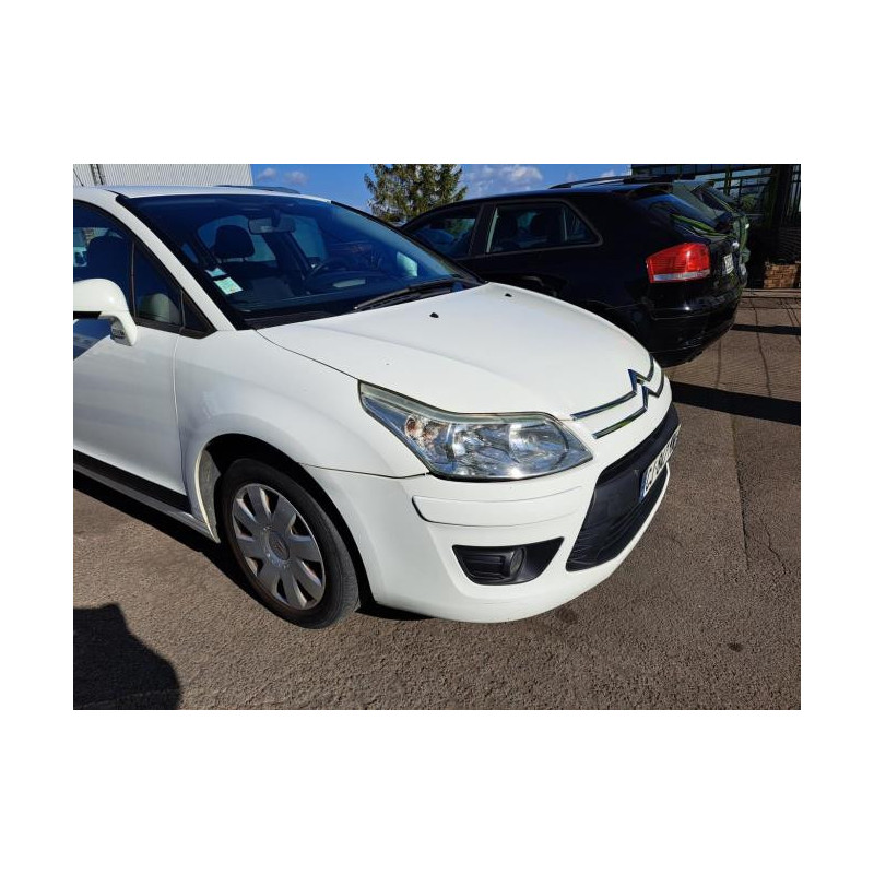 Radiateur eau CITROEN C4 1 PHASE 1 d’occasion