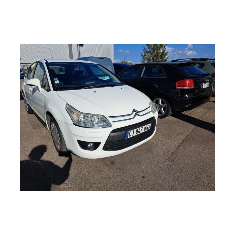 Radiateur eau CITROEN C4 1 PHASE 1 d’occasion