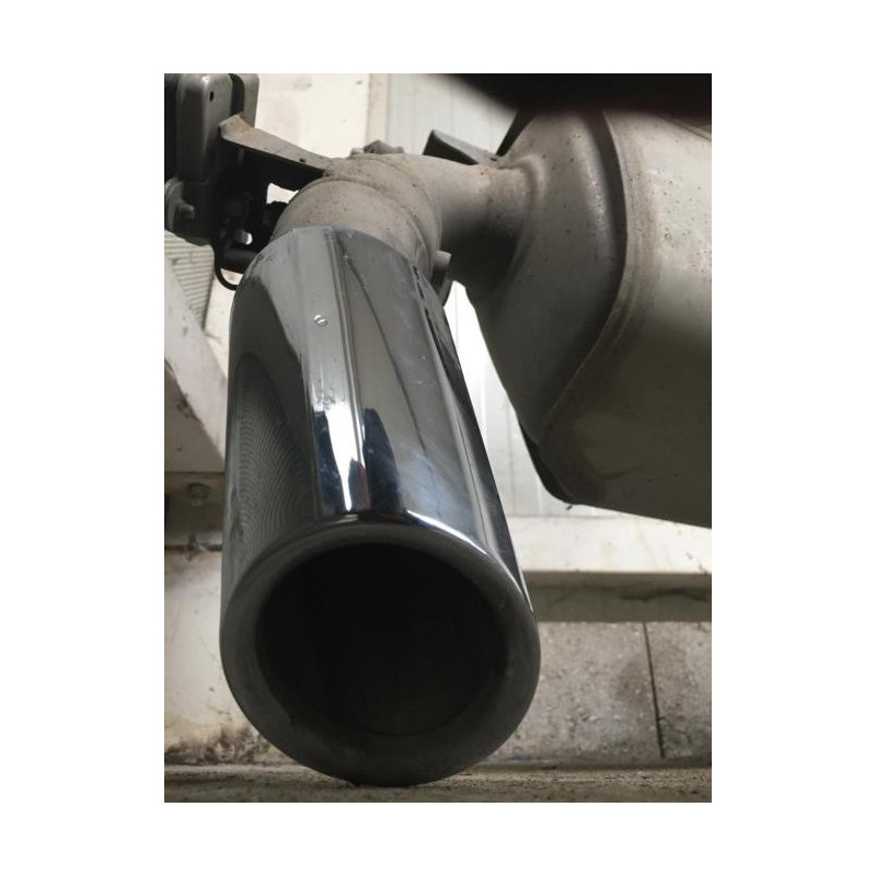 Ligne complete d'echappement BMW SERIE 5 G30/F90 PHASE 2 d’occasion