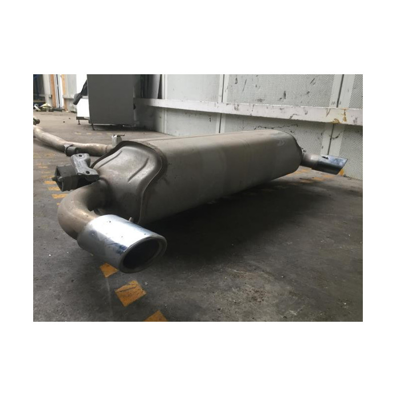 Ligne complete d'echappement BMW SERIE 5 G30/F90 PHASE 2 d’occasion