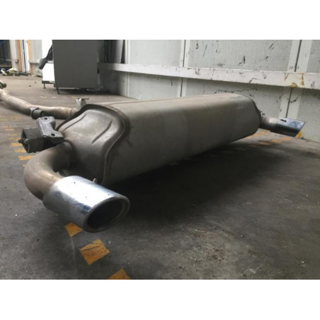 Ligne complete d'echappement BMW SERIE 5 G30/F90 PHASE 2 d’occasion
