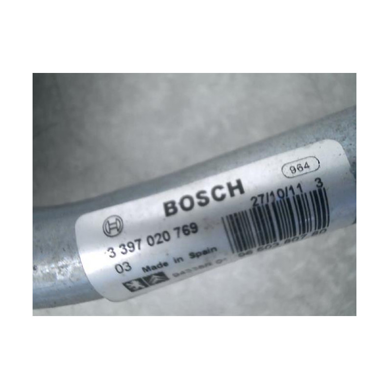 Mecanisme essuie glace avant PEUGEOT 207 PHASE 2 d’occasion