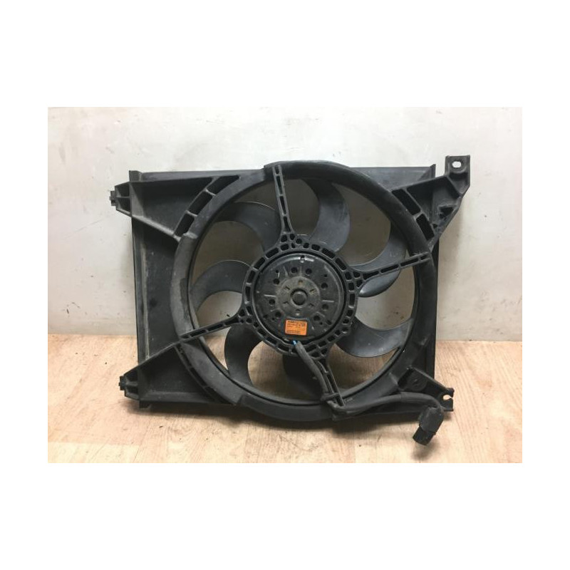 Moto ventilateur radiateur HYUNDAI TRAJET d’occasion