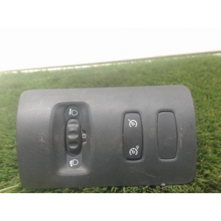 Commande de phare RENAULT CLIO III PHASE 1 d’occasion