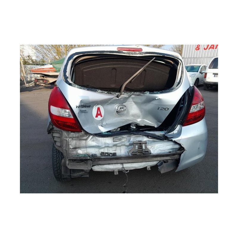 Bras essuie glace avant droit HYUNDAI I 20 1 PHASE 1 d’occasion
