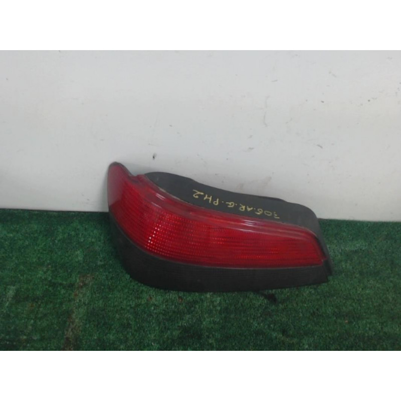 Feu arriere principal gauche (feux) PEUGEOT 306 3 ET 5 PORTES PHASE 2 d’occasion