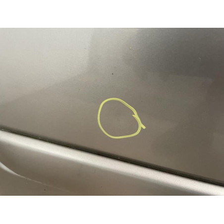 Porte avant gauche NISSAN X-TRAIL 1 PHASE 2 d’occasion