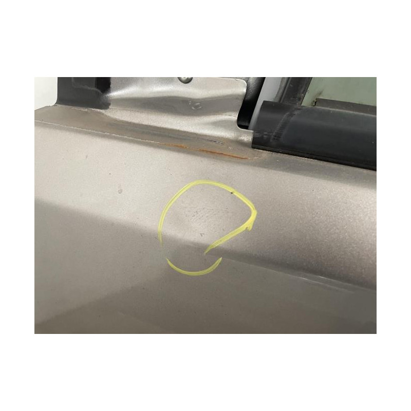 Porte avant gauche NISSAN X-TRAIL 1 PHASE 2 d’occasion