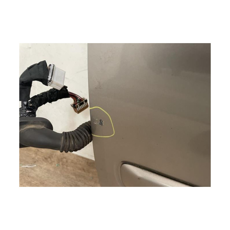Porte avant gauche NISSAN X-TRAIL 1 PHASE 2 d’occasion
