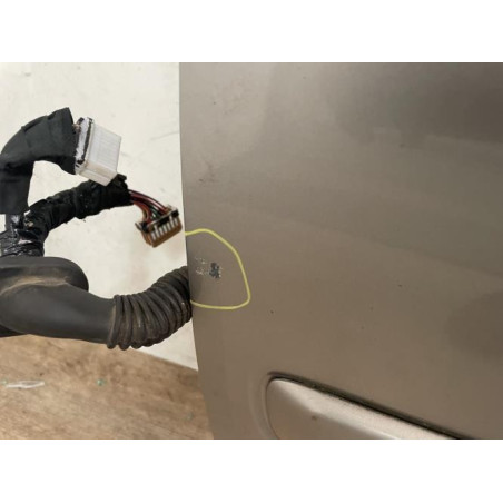 Porte avant gauche NISSAN X-TRAIL 1 PHASE 2 d’occasion