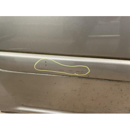 Porte arriere droit NISSAN X-TRAIL 1 PHASE 2 d’occasion