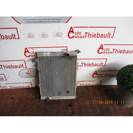 Radiateur eau clim RENAULT CLIO II PHASE 3 d’occasion