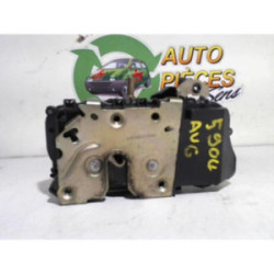 Serrure avant gauche CITROEN XSARA PICASSO PHASE 1 d’occasion