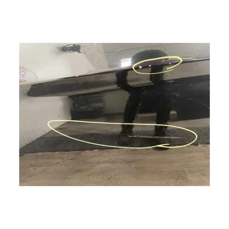 Porte avant gauche FORD MONDEO 3 PHASE 1 BREAK d’occasion