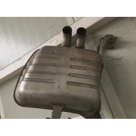 Silencieux arriere (echappement) VOLKSWAGEN PASSAT 7 PHASE 1 BREAK d’occasion