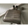Silencieux arriere (echappement) VOLKSWAGEN PASSAT 7 PHASE 1 BREAK d’occasion